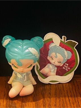 DODO NAMI Garden of Eden Series “Mist” SR (Super Rare) Blind Box Figure